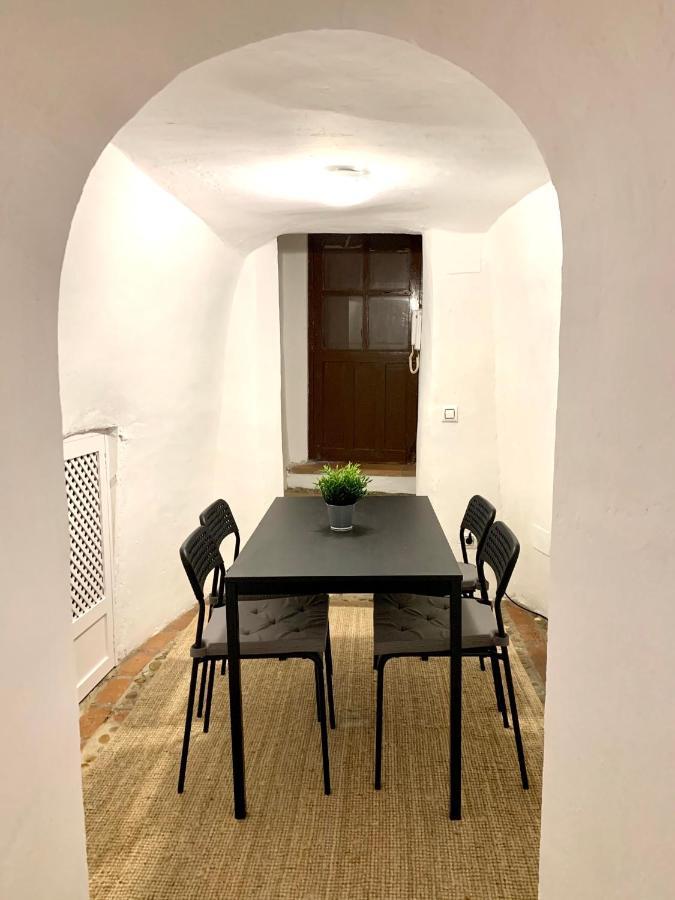 Casa Cueva Castillo Perales de Tajuna Екстер'єр фото